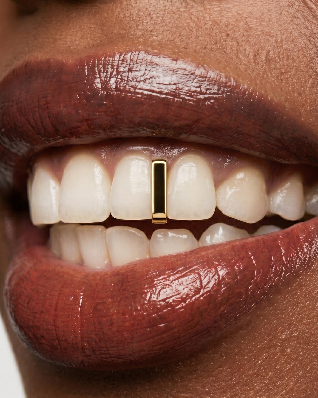 Vertical Bar Single-Tooth Grill