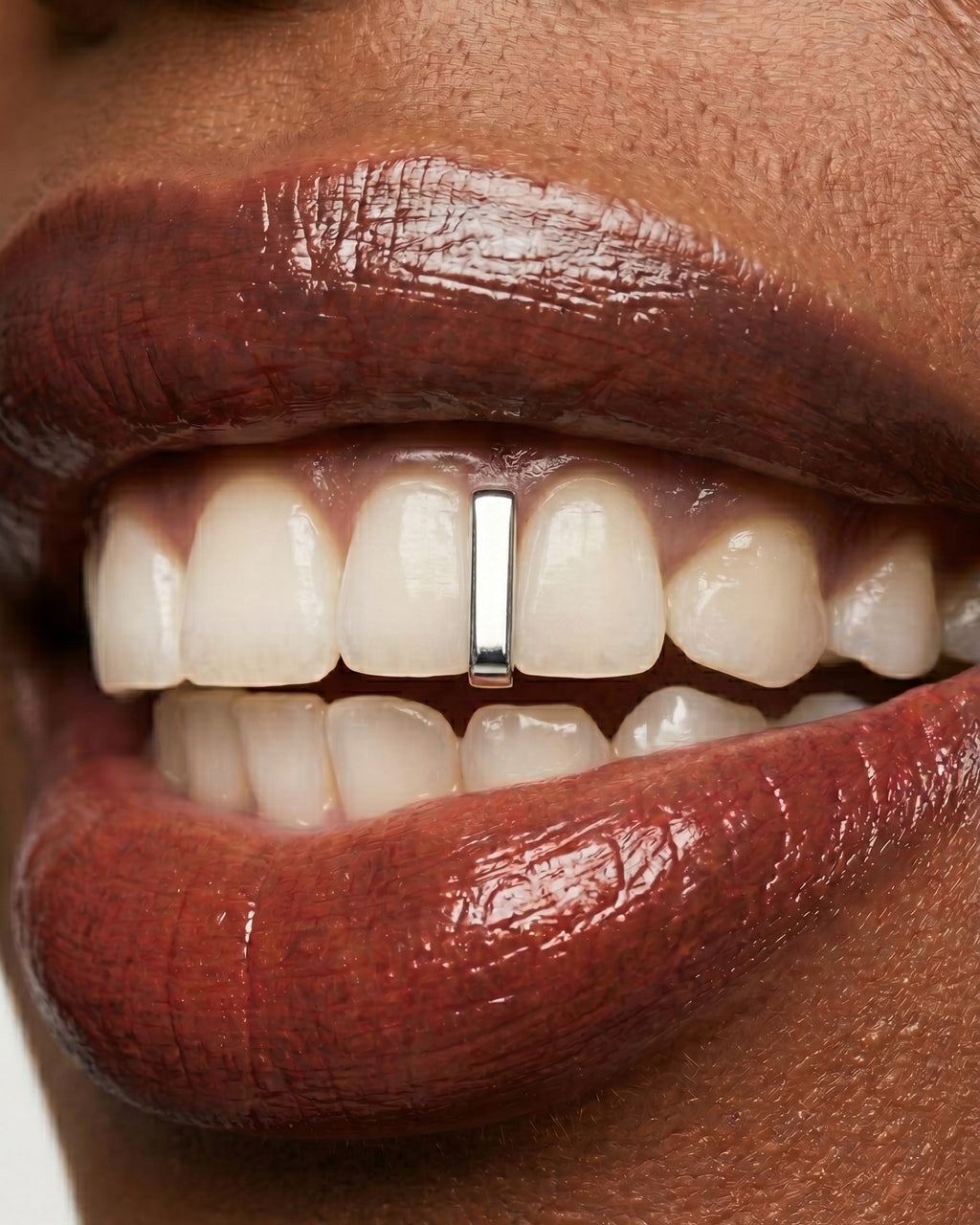 Vertical Bar Single-Tooth Grill