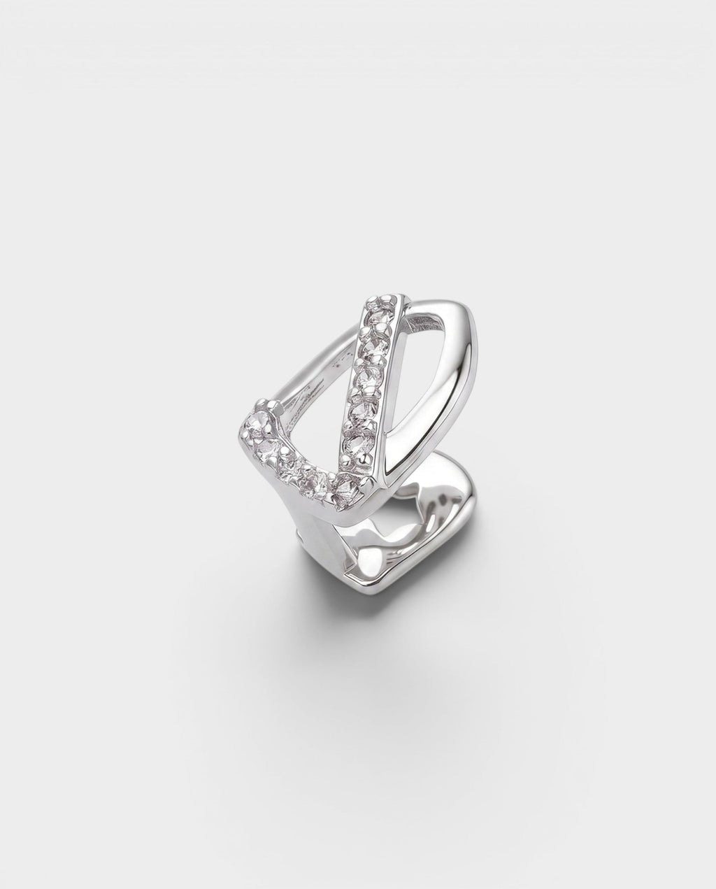 Sparkling Geometric Tooth Grill