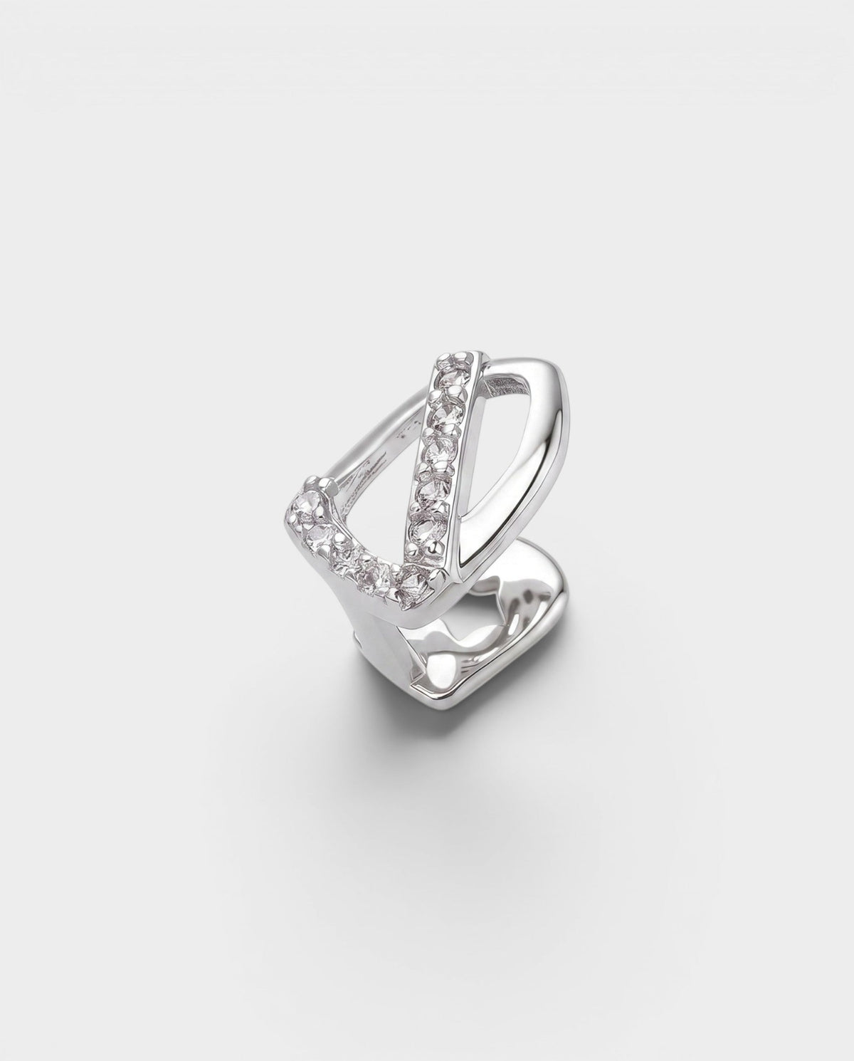 Sparkling Geometric Tooth Grill