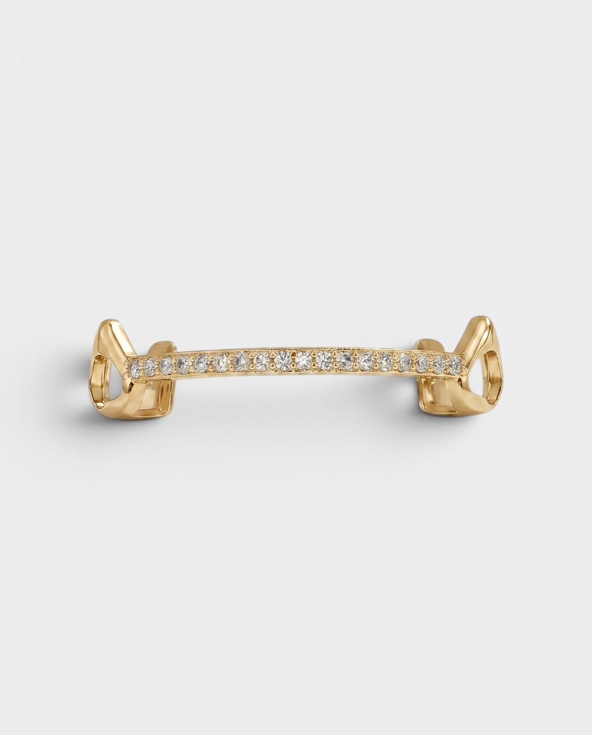 Crystal Pavé Bar Tooth Grill