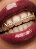 Crystal Pavé Bar Tooth Grill